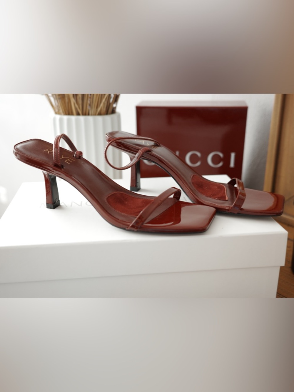RAYE LINZ SANDAL